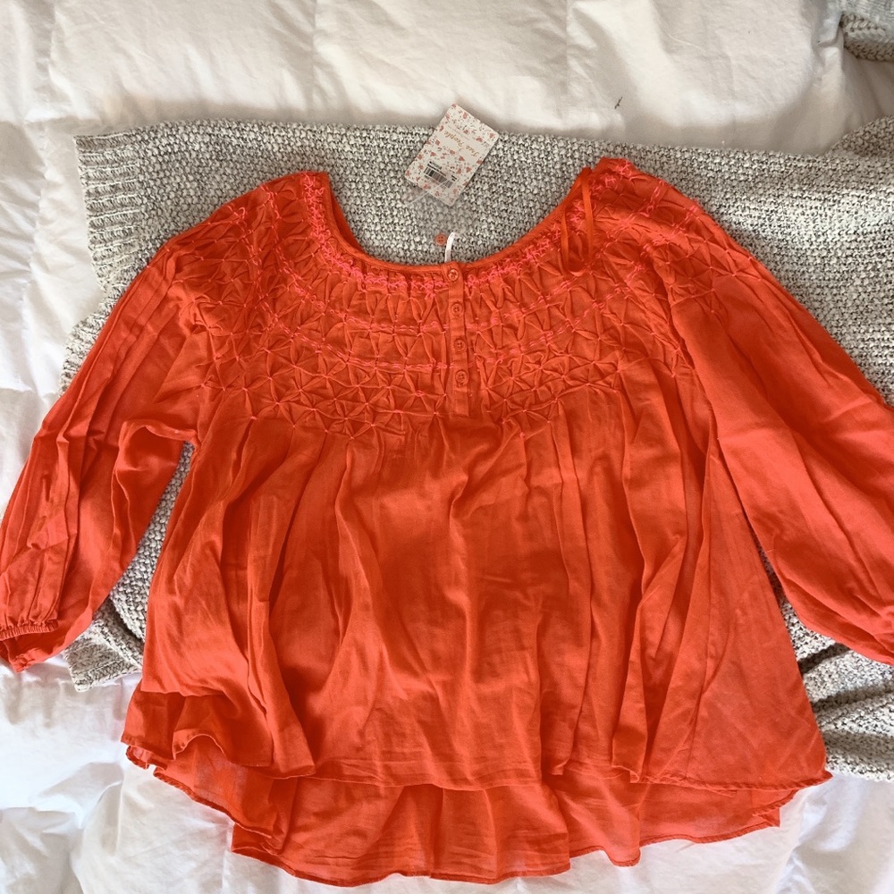 Free people blouse